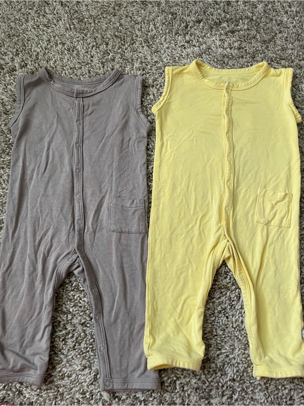 Kyte baby sleeper lot 6-12m